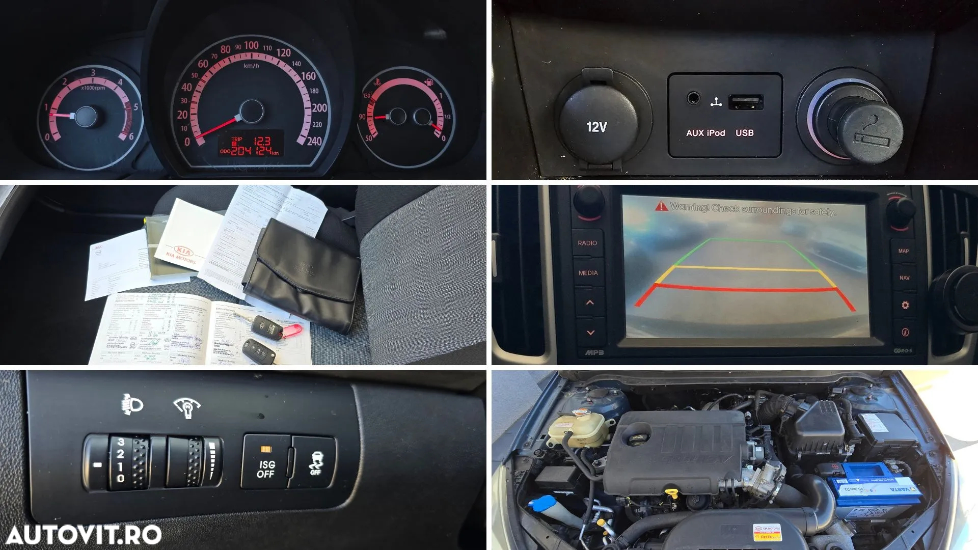 Kia Ceed Cee'd 1.6 DSL Style - 8