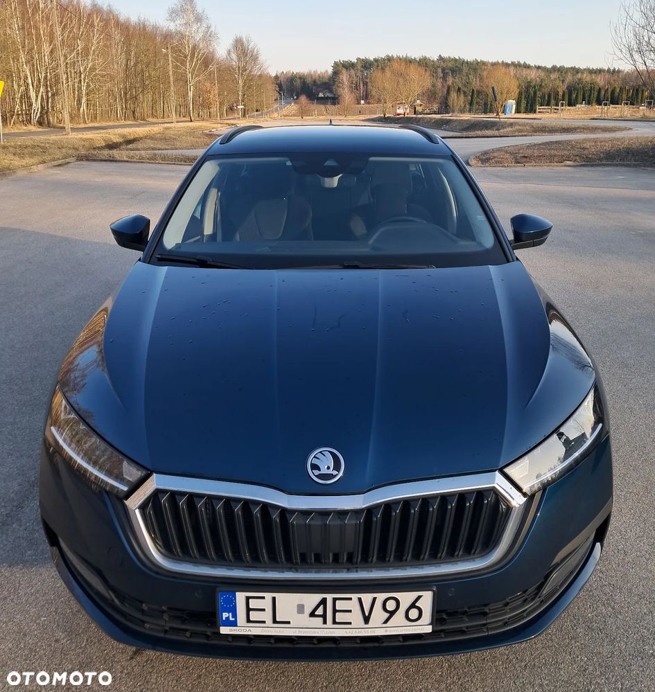 Skoda Octavia 1.5 TSI ACT Ambition - 12