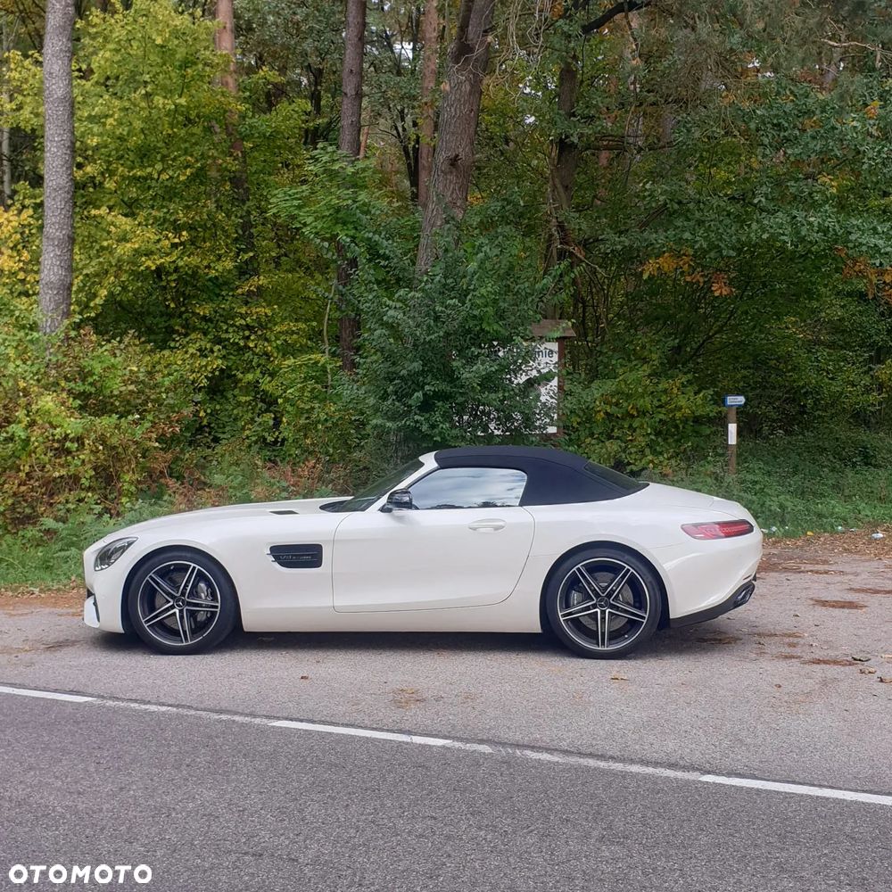 Mercedes-Benz AMG GT - 38
