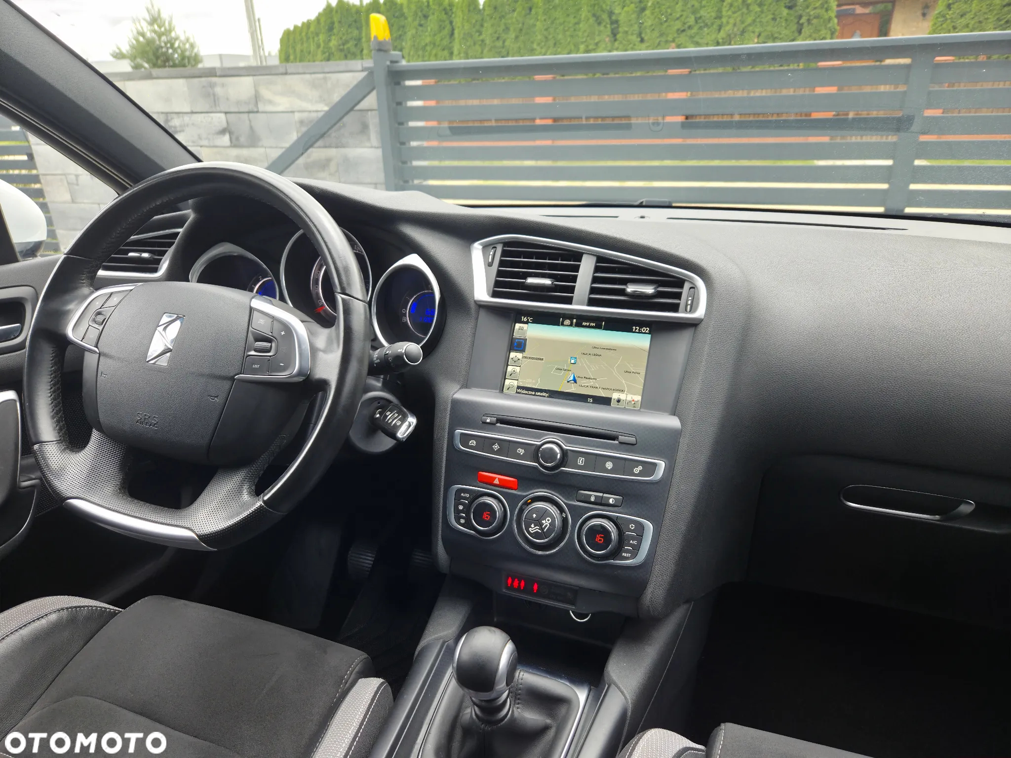 DS Automobiles DS 4 - 18