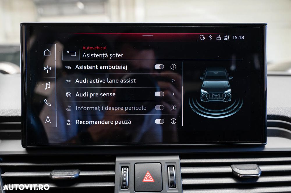 Audi Q5 Sportback 40 TDI quattro S tronic S line - 20