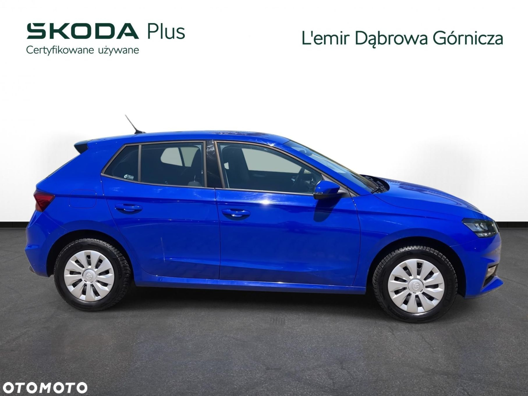 Skoda Fabia - 3