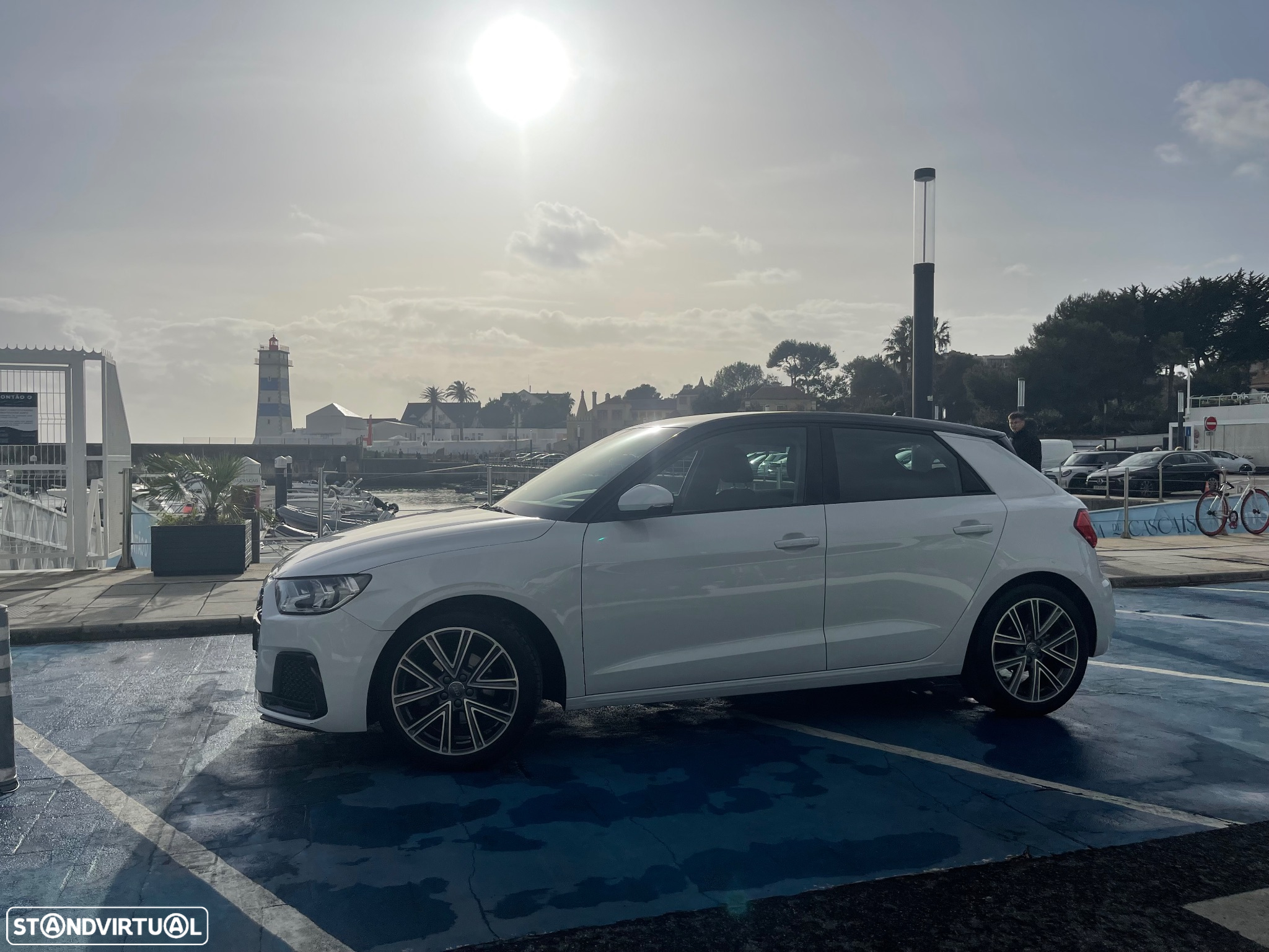 Audi A1 Sportback 30 TFSI - 19