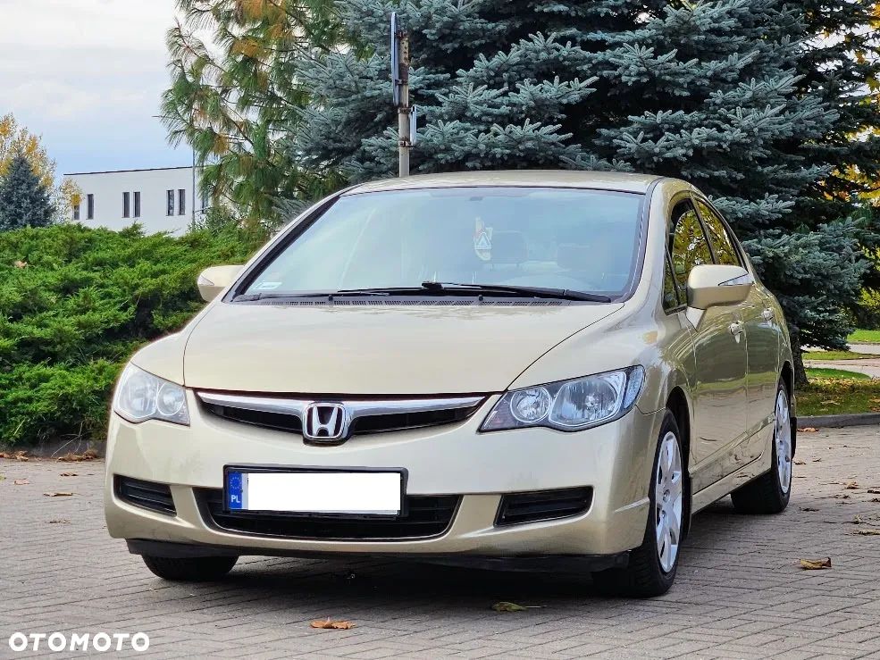 Honda Civic 2007 photo 2