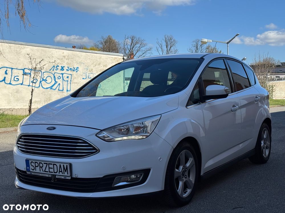 Ford C-MAX 1.0 EcoBoost Titanium ASS - 2