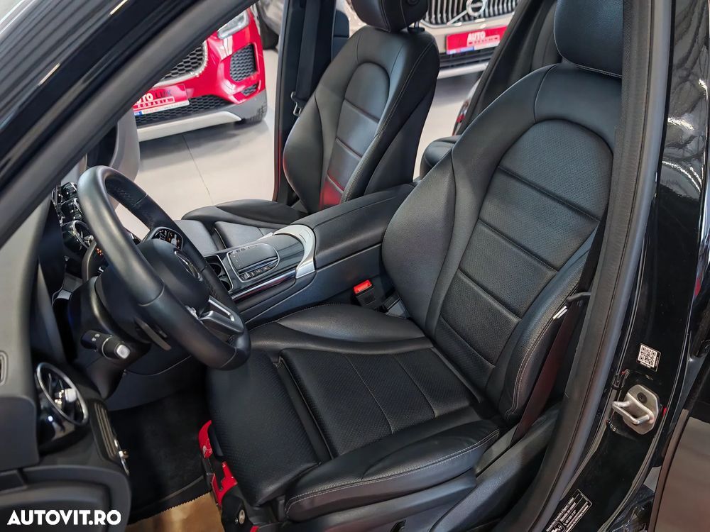 Mercedes-Benz GLC 300 de 4Matic 9G-TRONIC - 6