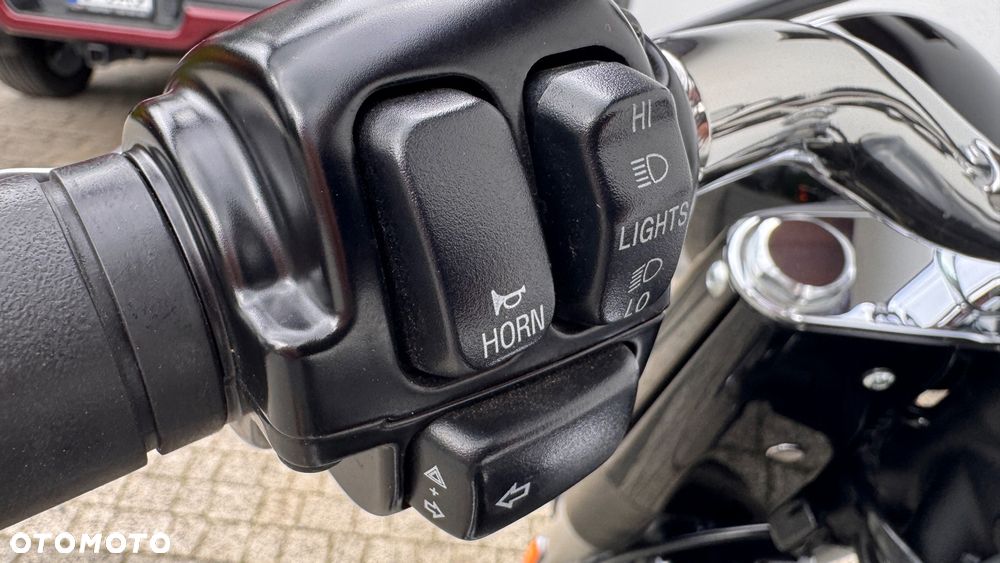 Harley-Davidson Softail Fat Boy - 18