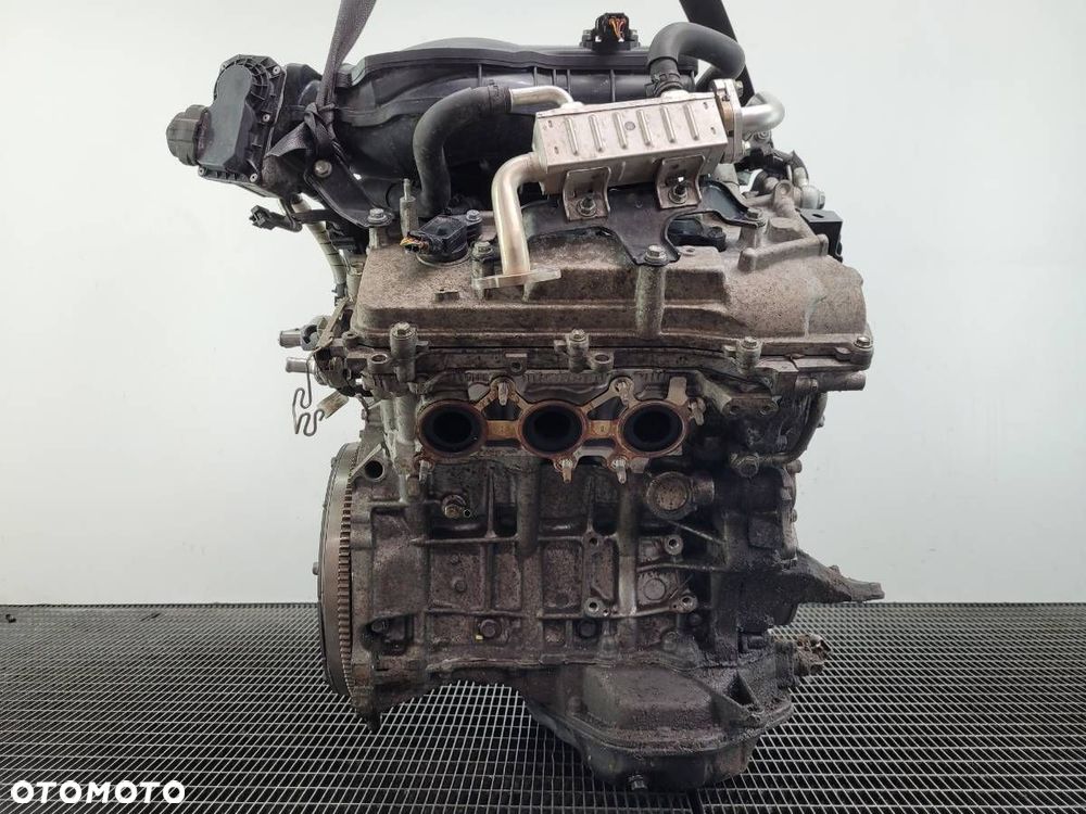 SILNIK KOMPLETNY X2GR-R62A 2GR-FXE 3.5 V6 HYBRID 249 LEXUS RX 450H III - 5