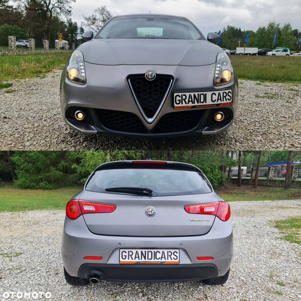 Alfa Romeo Giulietta 1.6 JTDM 16V TCT Super - 36