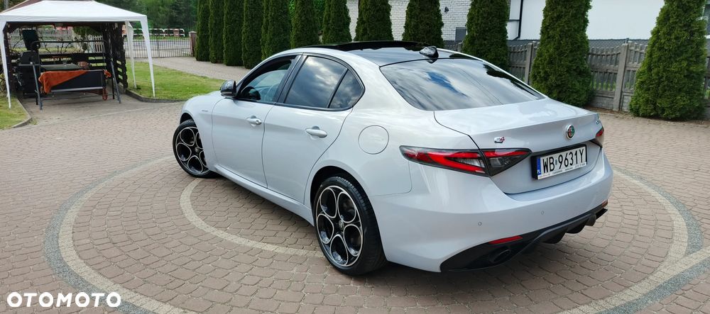 Alfa Romeo Giulia 2.0 Turbo Veloce TI Q4 - 7