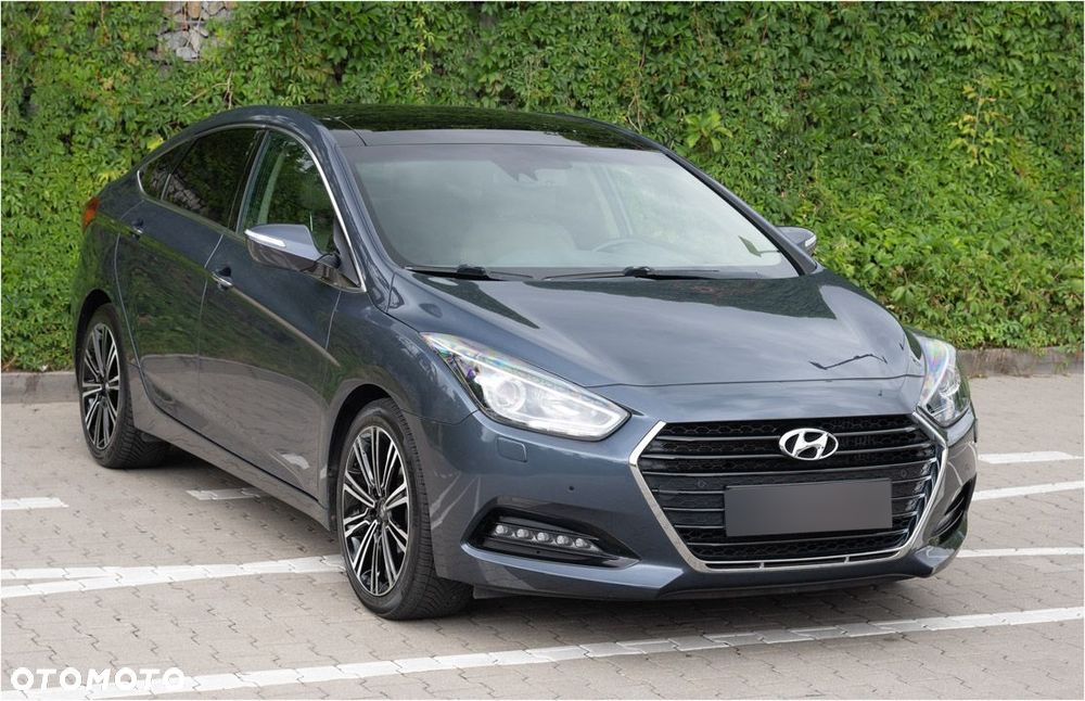 Hyundai i40 1.7 CRDi Premium DCT - 14