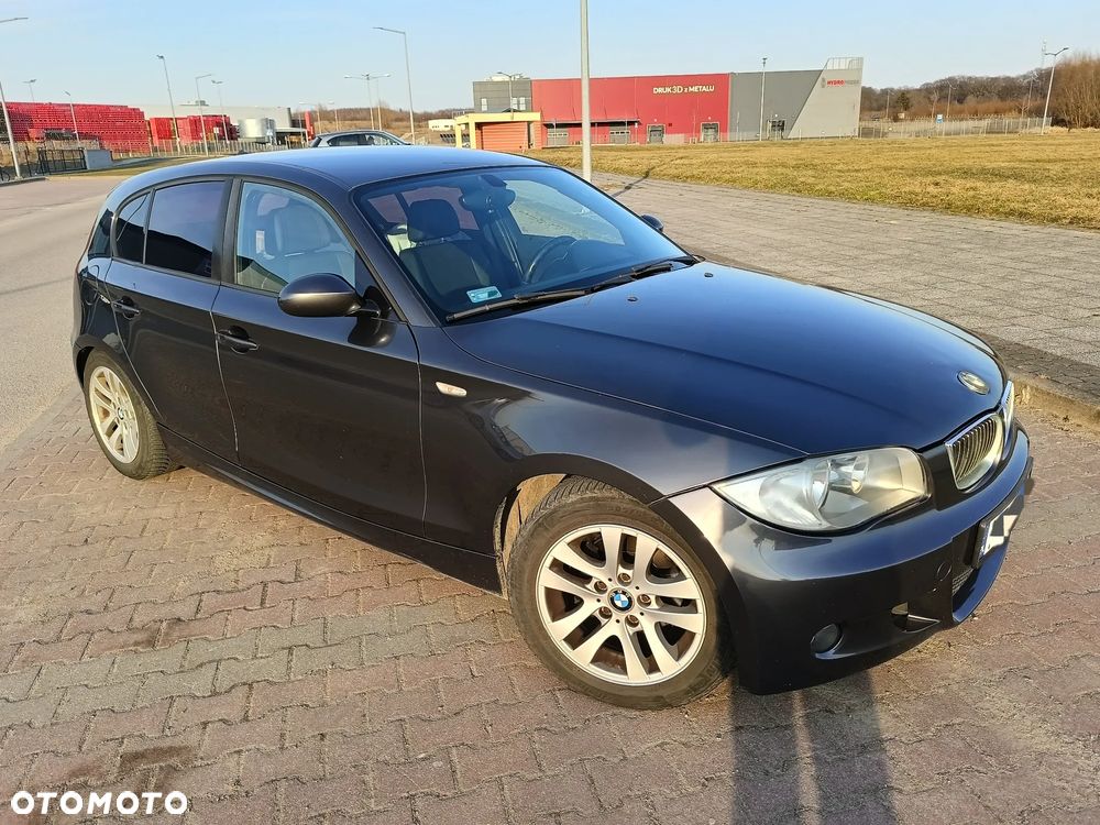 BMW Seria 1 - 2