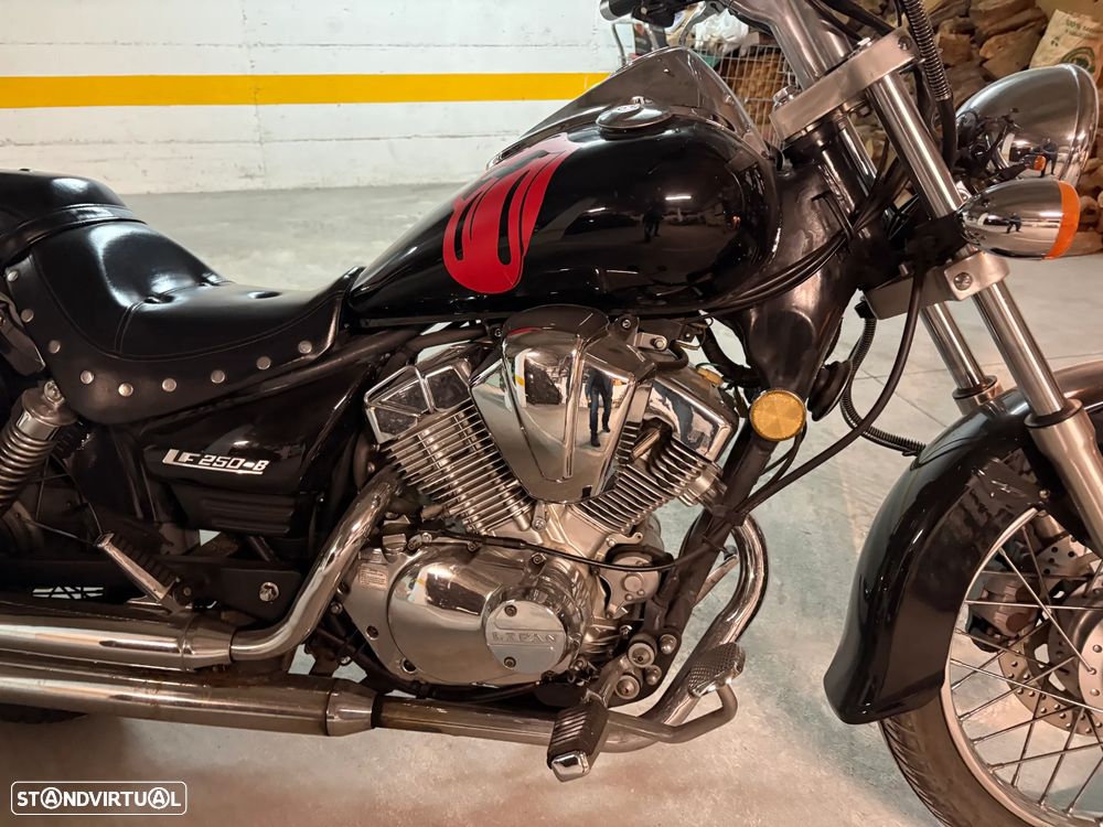 Outra não listada Lifan - 4