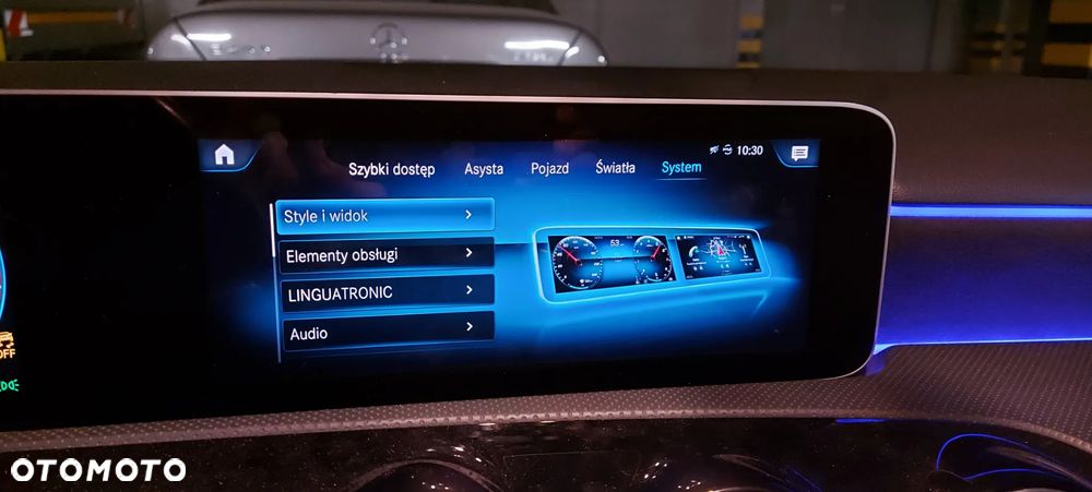 Mercedes-Benz Klasa A 250 4-Matic AMG Line 7G-DCT - 17