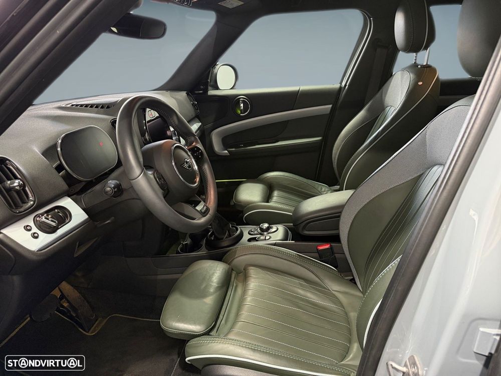 MINI Countryman Cooper SE Premium P. Untamed Edition Auto - 8