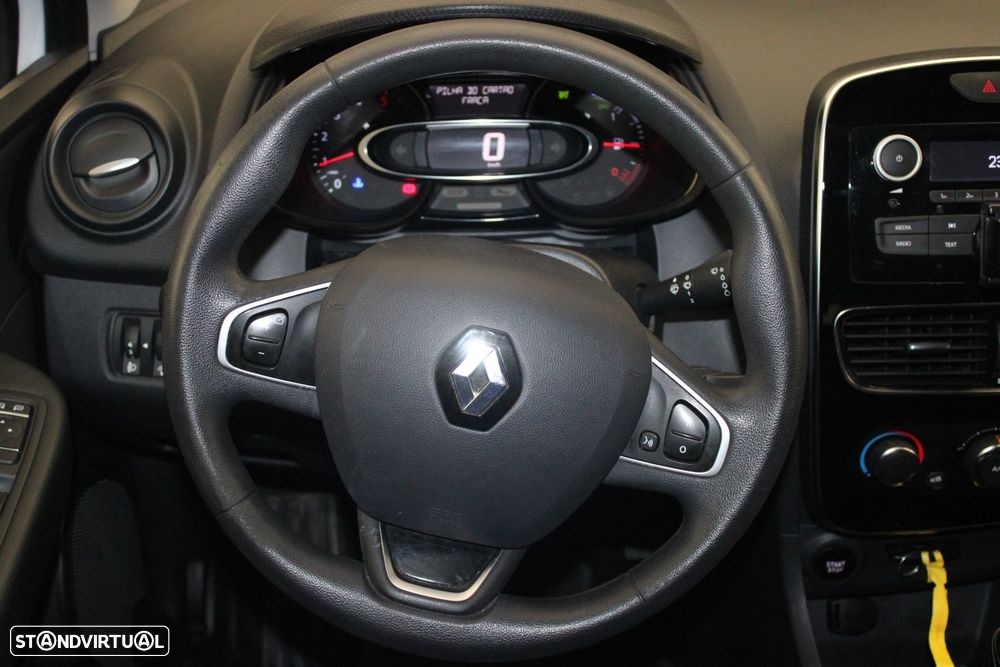 Renault Clio 1.5 dCi Zen — fotografia 9