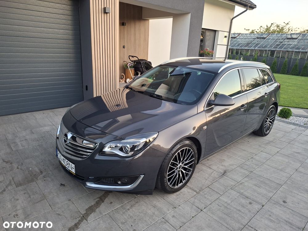 Opel Insignia - 1