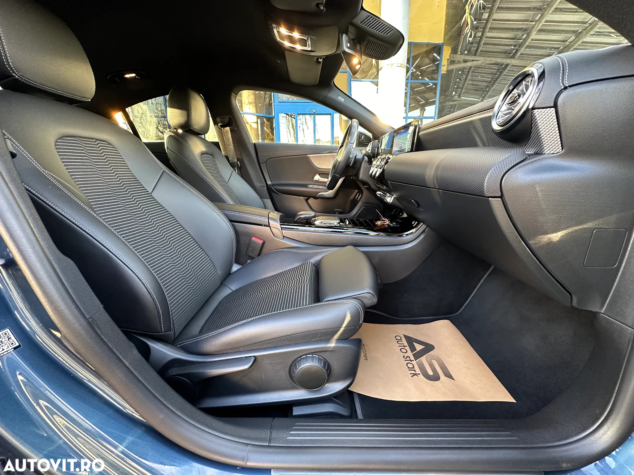 Mercedes-Benz CLA 200 d Coupe Aut. - 18