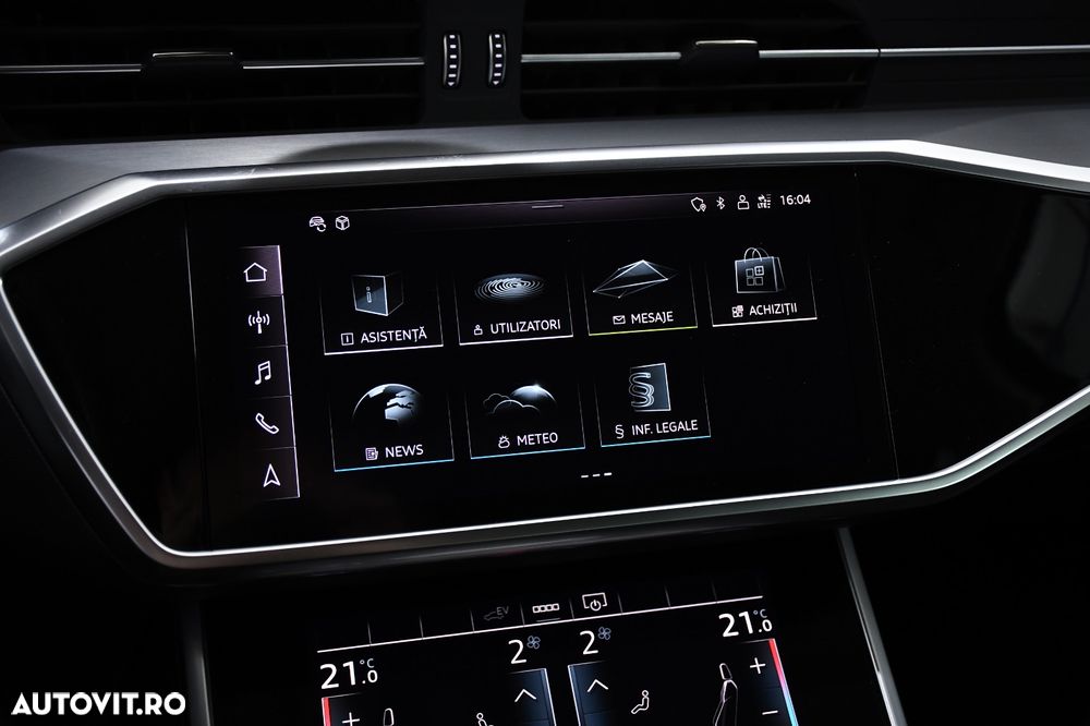 Audi A6 Limuzina - 22