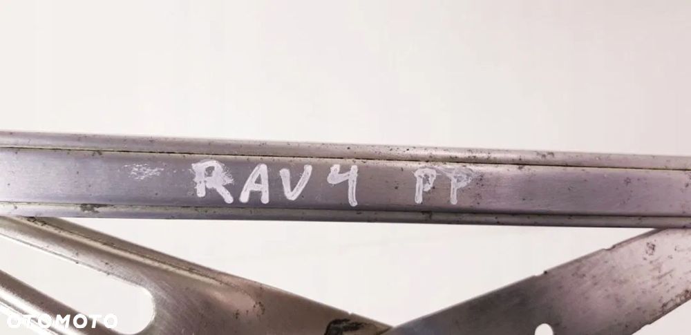 MECHANIZM PODNOSZENIA SZYB PRAWY PRZÓD TOYOTA RAV4 - 5