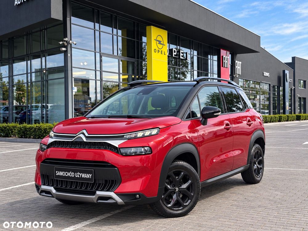 Citroën C3 Aircross 1.2 PureTech Shine S&S EAT6 - 2