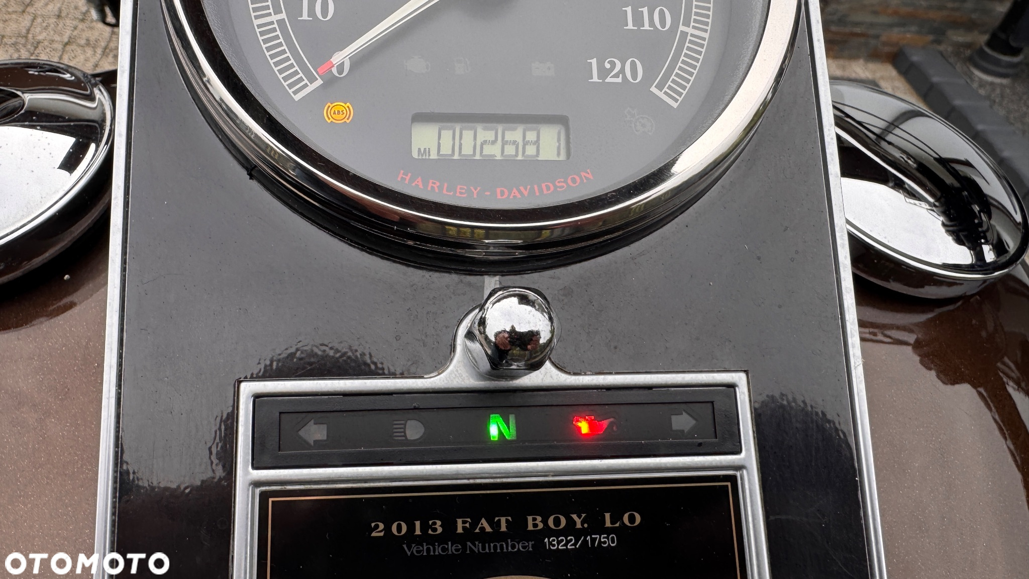 Harley-Davidson Softail Fat Boy - 3