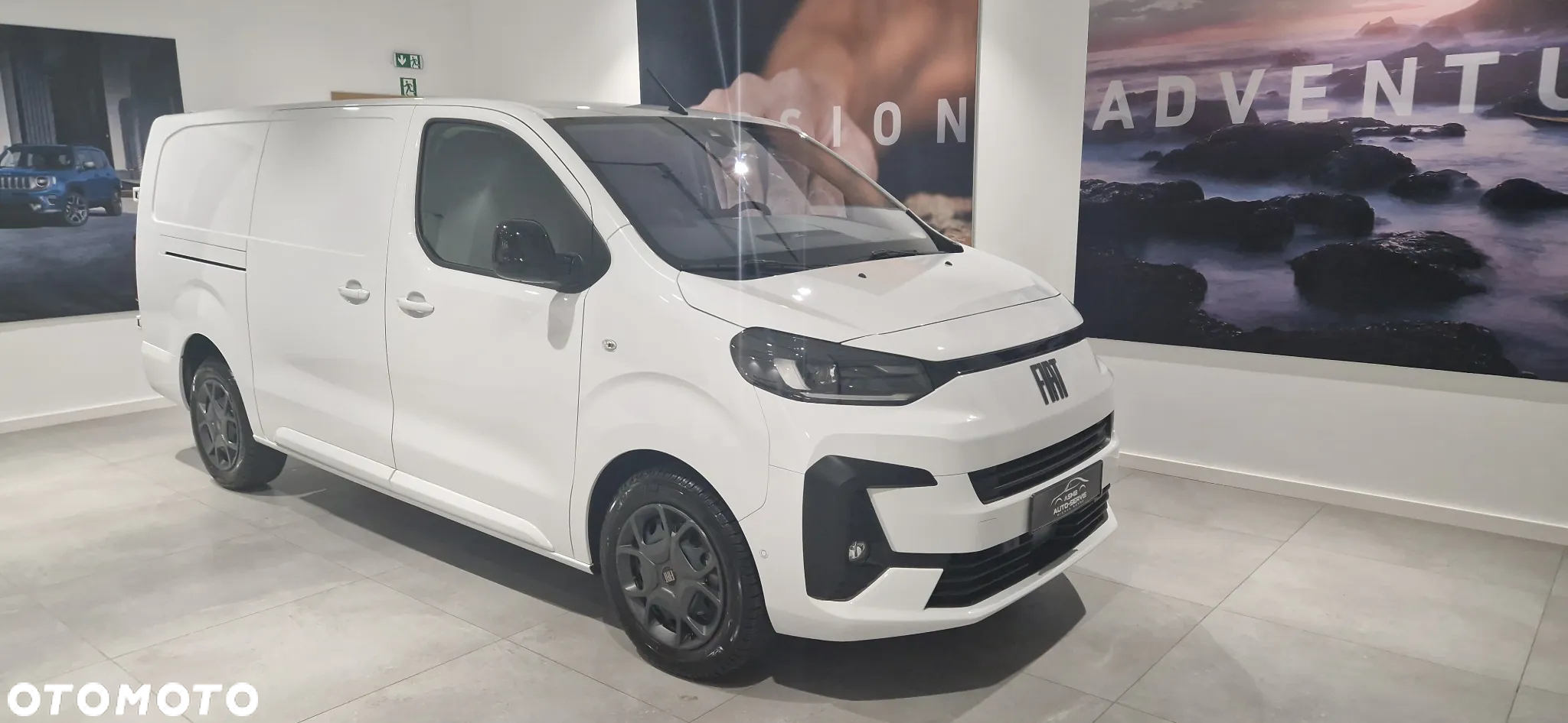 Fiat SCUDO Nowe seria 2 Maxi 120KM - 7