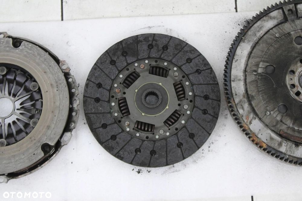 SPRZĘGŁO KOMPLETNE TARCZA DOCISK FORD MONDEO MK4 2.2 TDCI - 8