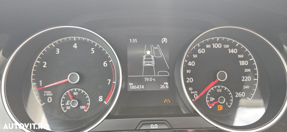Volkswagen Golf 1.4 TSI DSG Highline - 20
