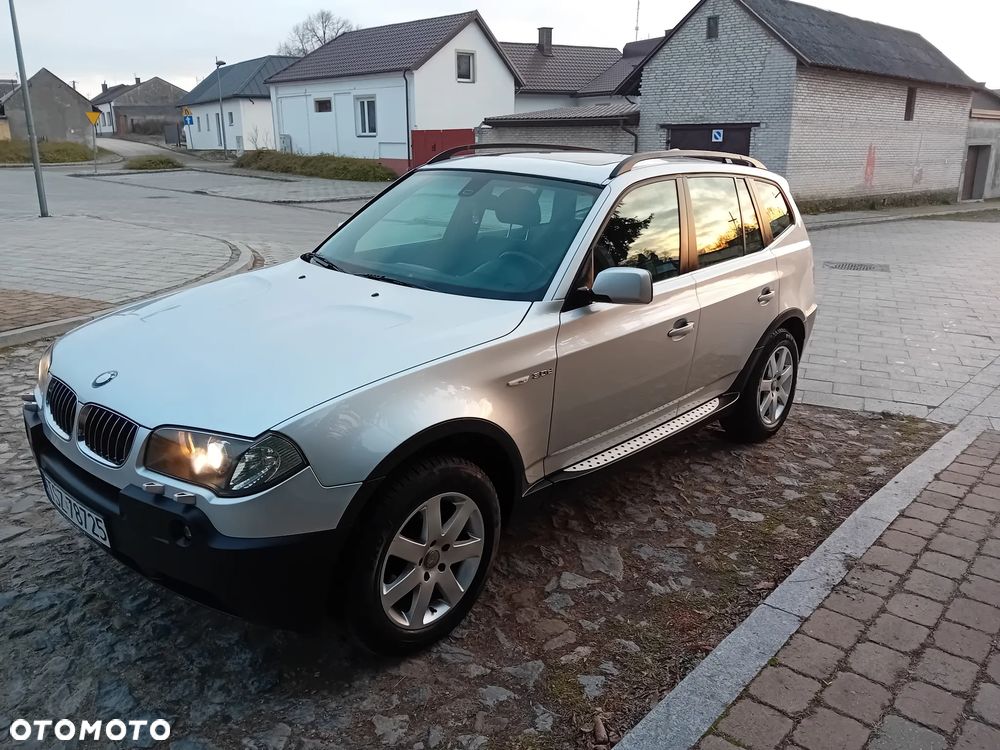 BMW X3 - 5