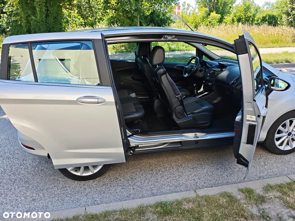 Ford B-MAX 1.0 EcoBoost Titanium ASS - 30