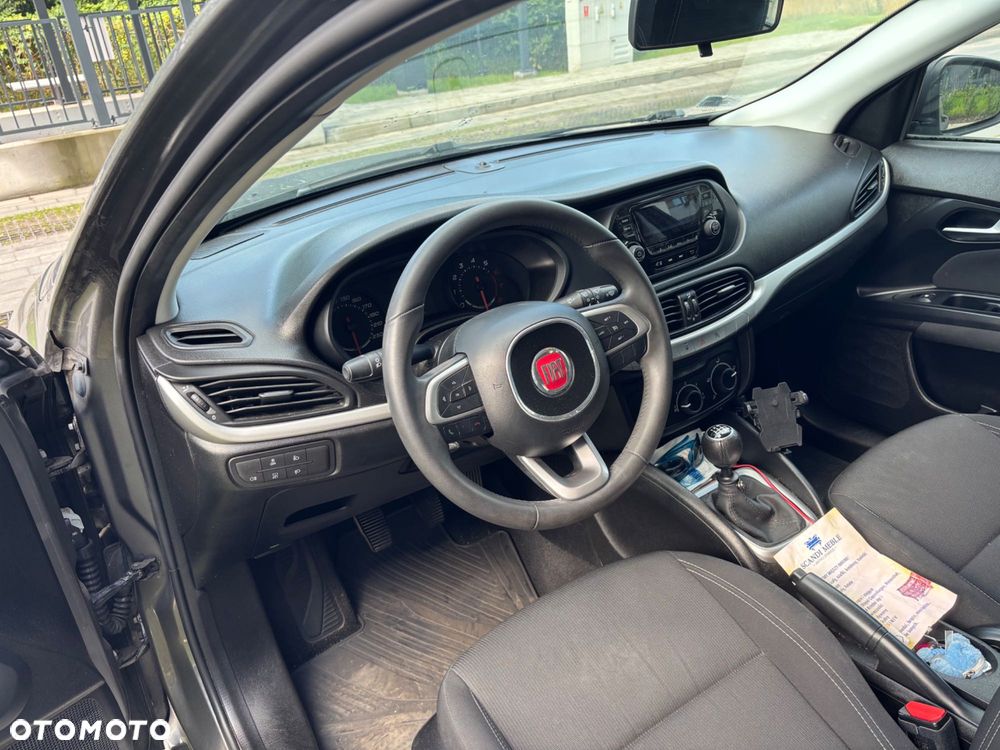 Fiat Tipo - 5