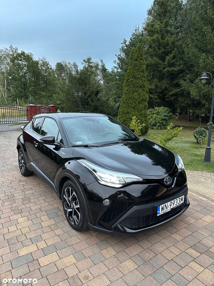 Toyota C-HR 1.8 Hybrid Style - 11