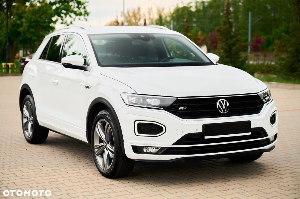 Volkswagen T-Roc 1.5 TSI OPF R-Line - 13
