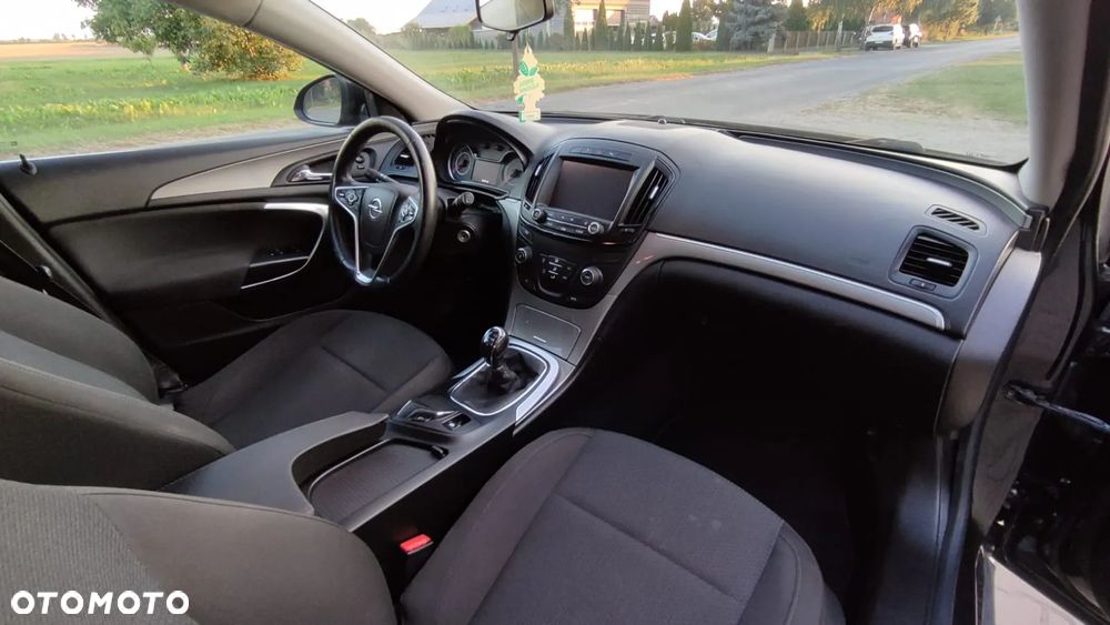 Opel Insignia 2.0 CDTI EcoFLEX S&S - 9