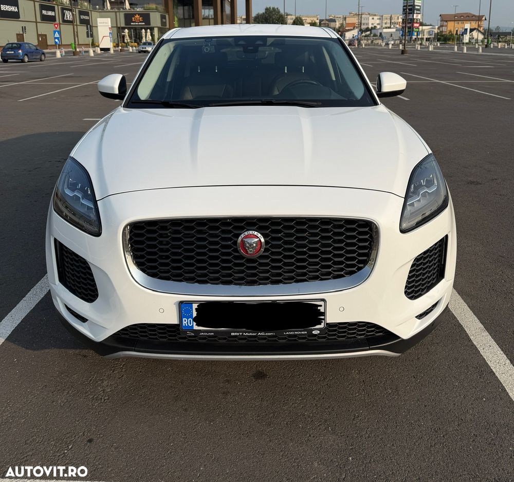 Jaguar E-Pace P200 AWD S - 1