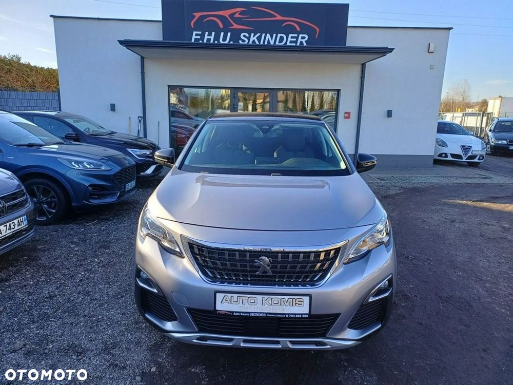 Peugeot 3008 1.2 PureTech Allure S&S - 2