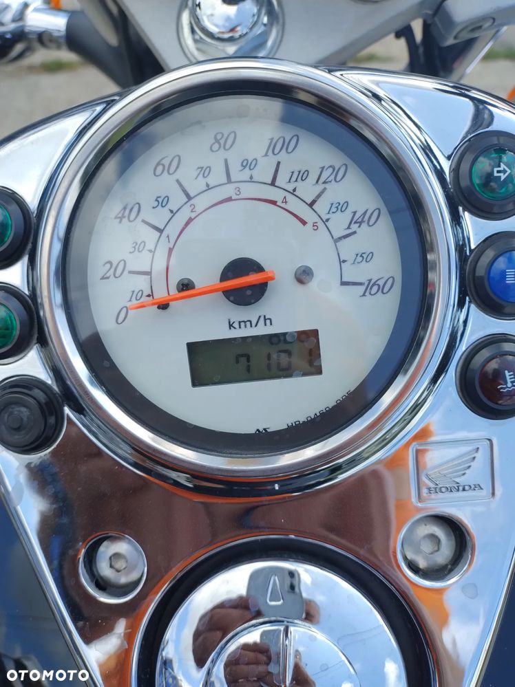 Honda Shadow - 14