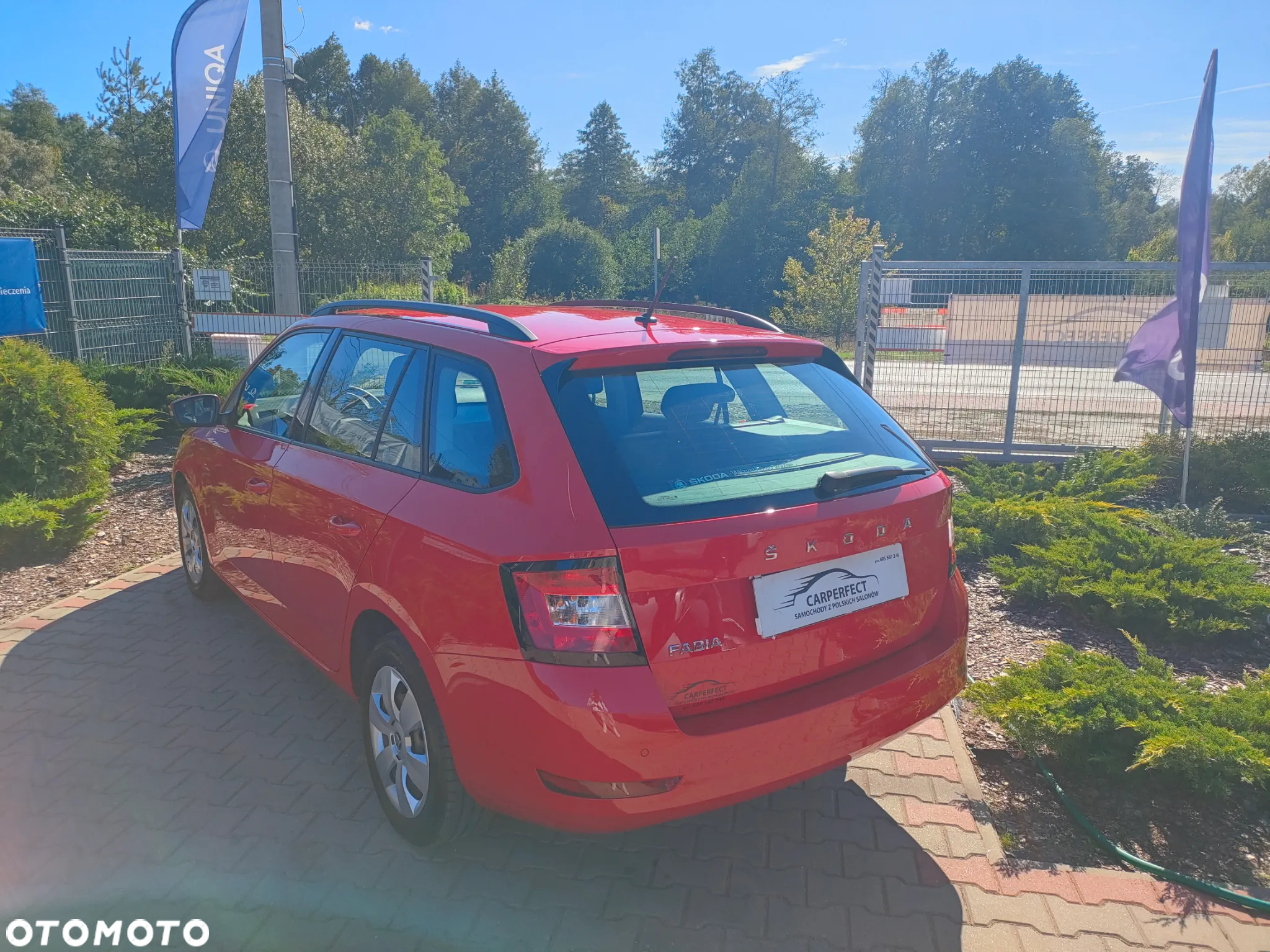 Skoda Fabia 1.0 Ambition - 11