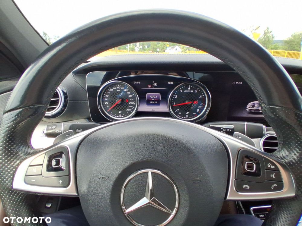 Mercedes-Benz Klasa E - 14