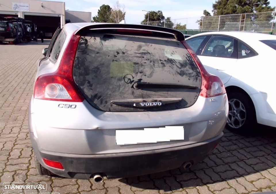 Peças Volvo C30 (533) 2006 a 2012 - 2