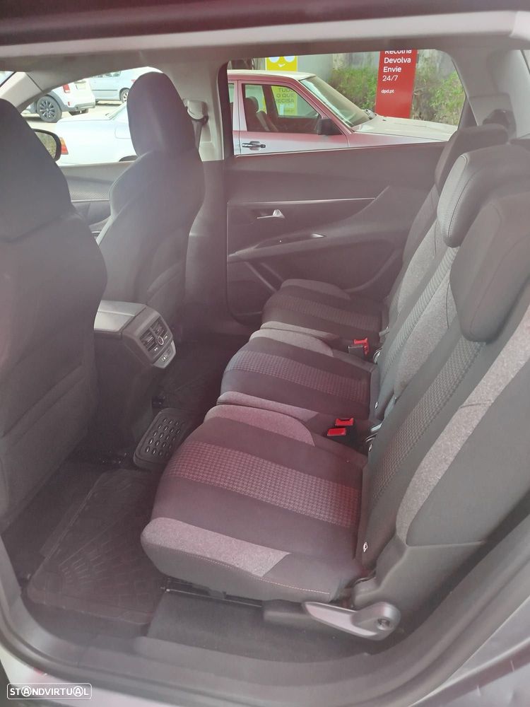 Peugeot 5008 1.5 BlueHDi Active Pack EAT8 - 4