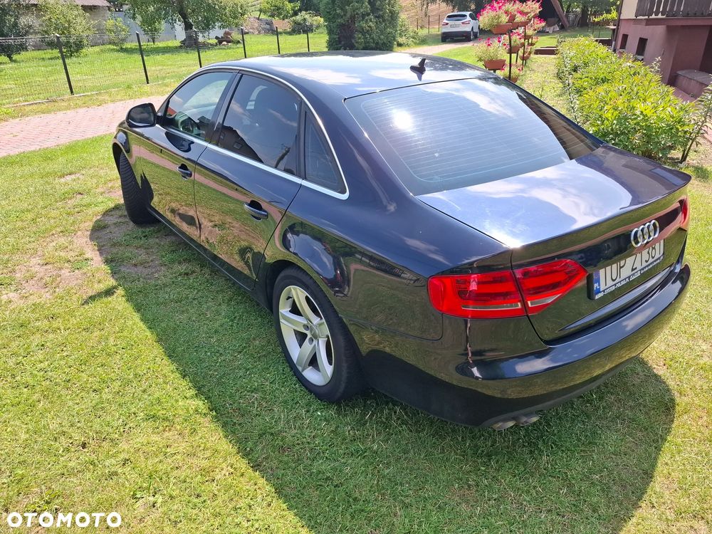Audi A4 Limousine 2.0 TDI - 5