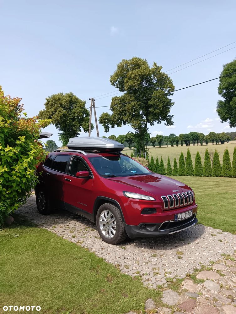 Jeep Cherokee 3.2 V6 Pentastar Active Drive I Automatik Limited - 3