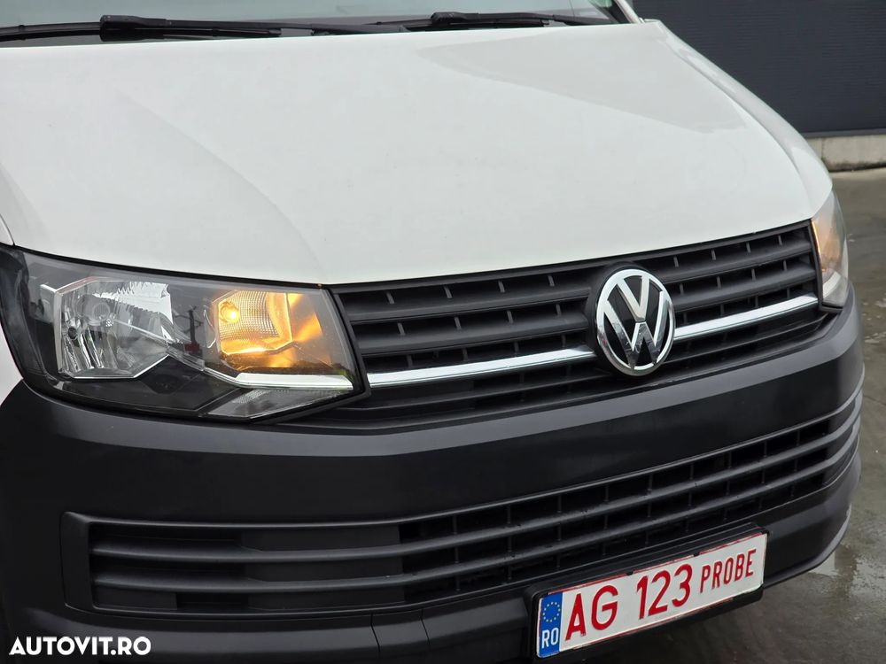 Volkswagen Transporter T6 Lang - 19