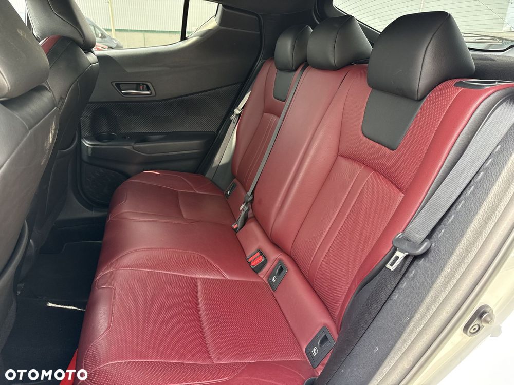 Toyota C-HR 1.8 Hybrid Selection - 12