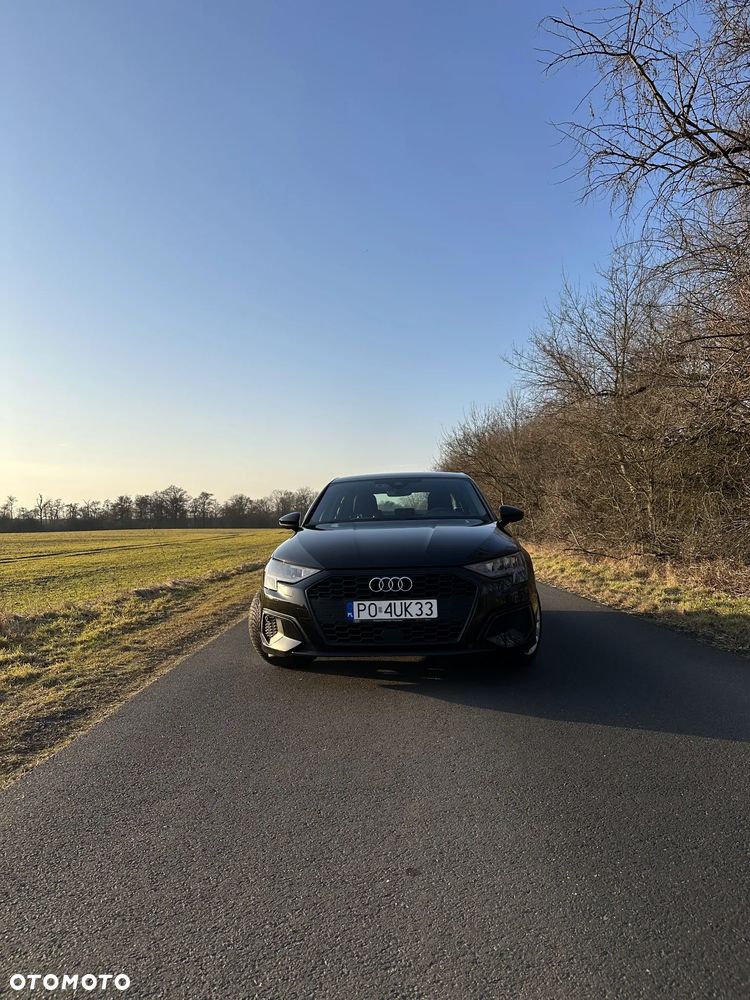 Audi A3 Limousine 35 TFSI - 19