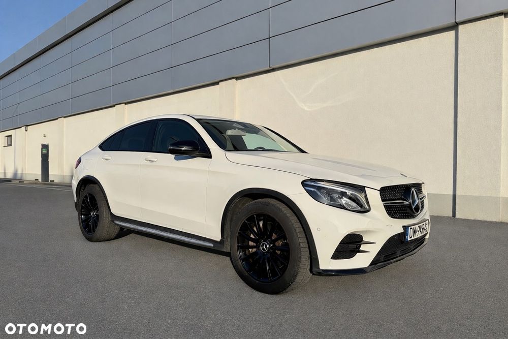Mercedes-Benz GLC - 1