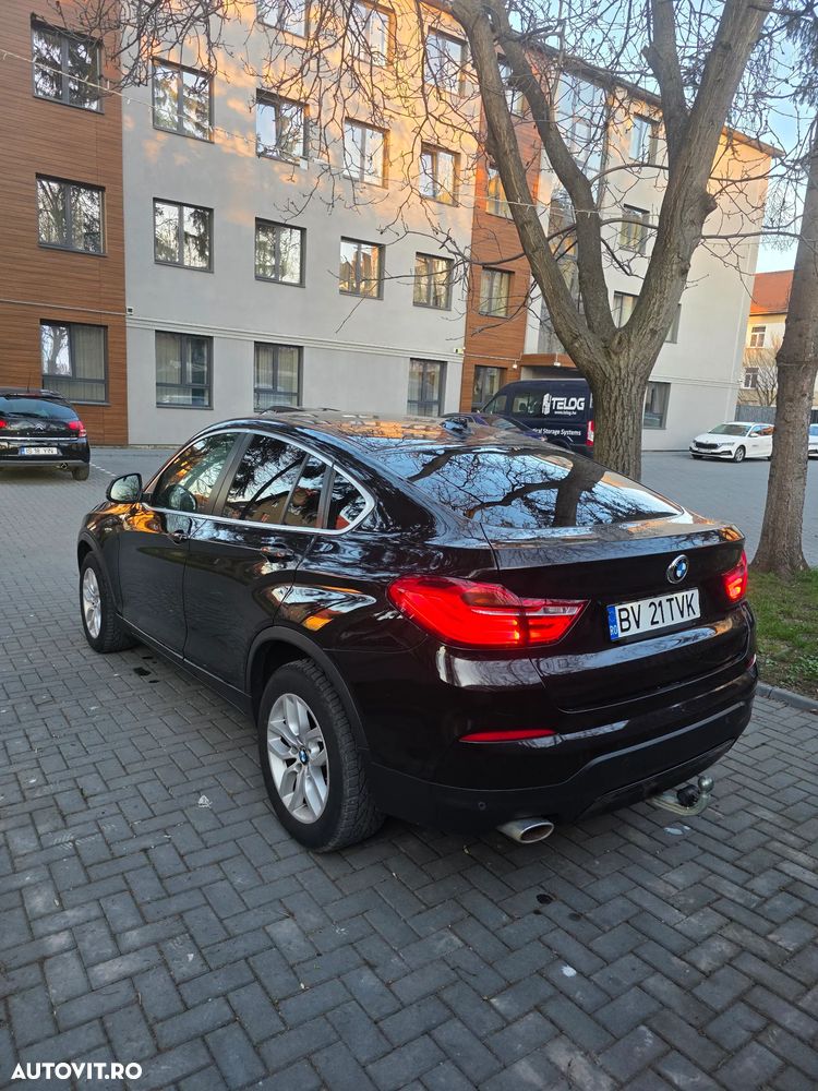 BMW X4 xDrive20d M Sport - 13