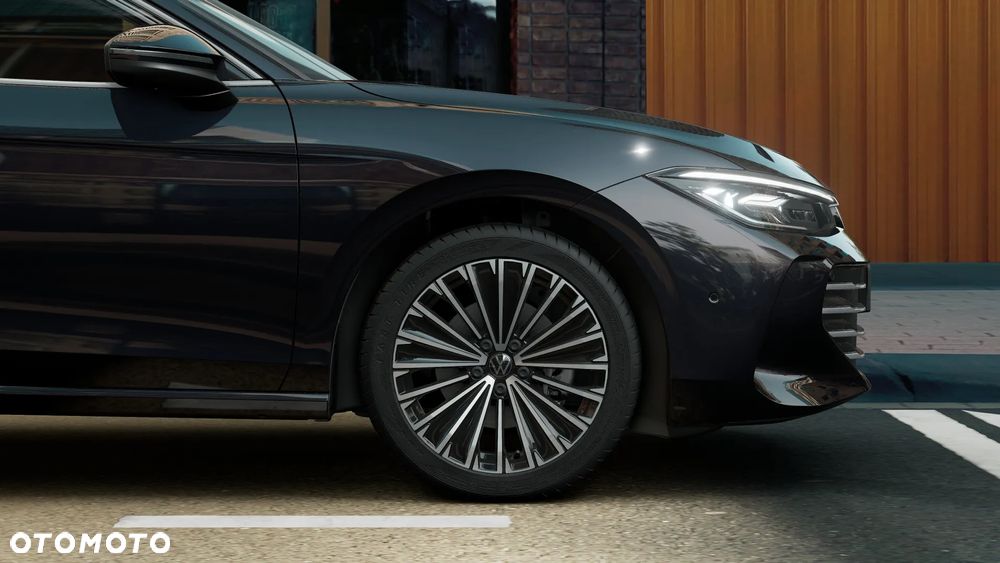 Volkswagen Passat - 8